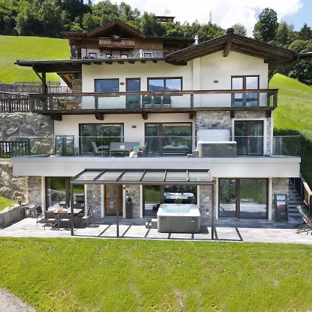 & Wachterhof Chalet