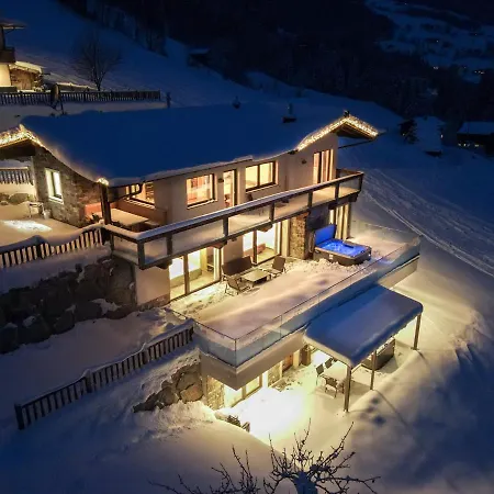 & Wachterhof Chalet