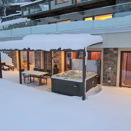 Chalet & Wachterhof Kaltenbach