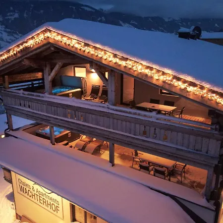 & Wachterhof Chalet