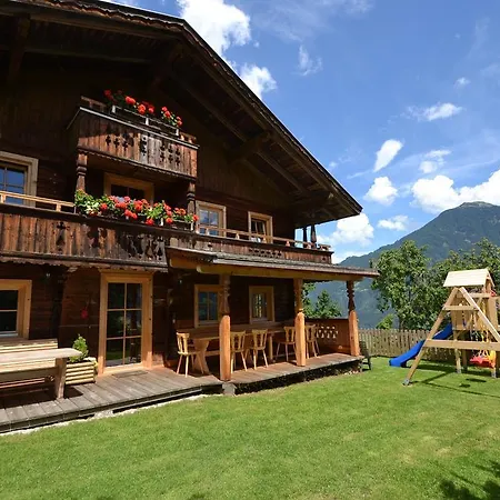 Horská chata & Wachterhof
