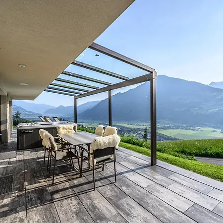 Chalet & Wachterhof Kaltenbach