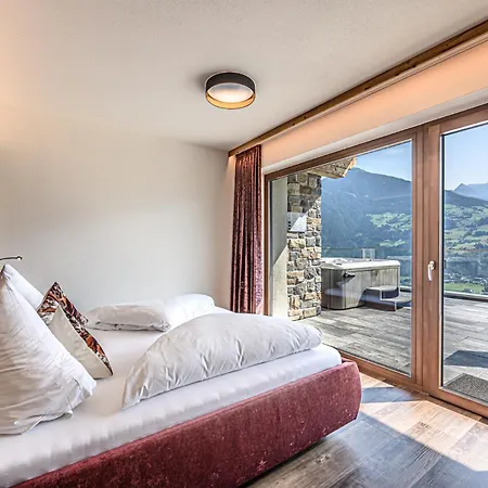 & Wachterhof Chalet Kaltenbach