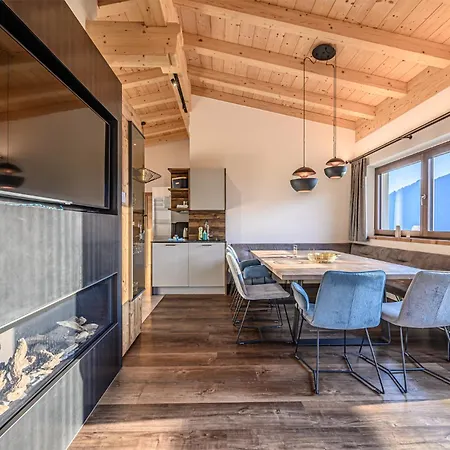 Chalet & Wachterhof Kaltenbach