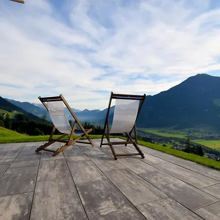 Chalet & Wachterhof Kaltenbach