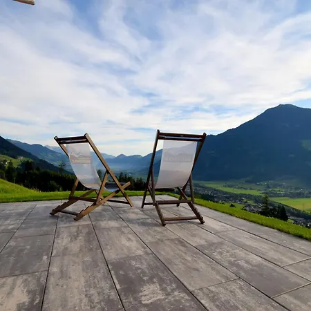 Horská chata & Wachterhof Kaltenbach