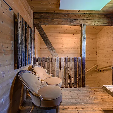 & Wachterhof Chalet *