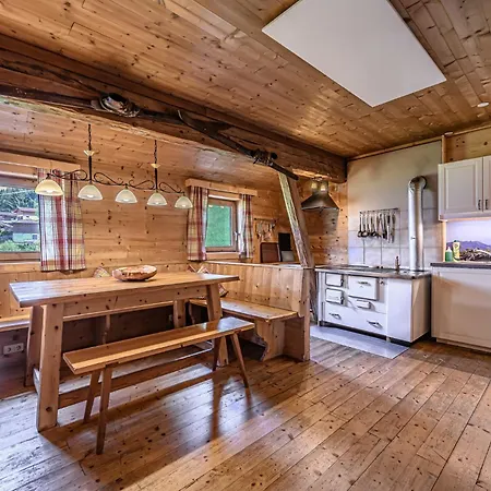 & Wachterhof Chalet *