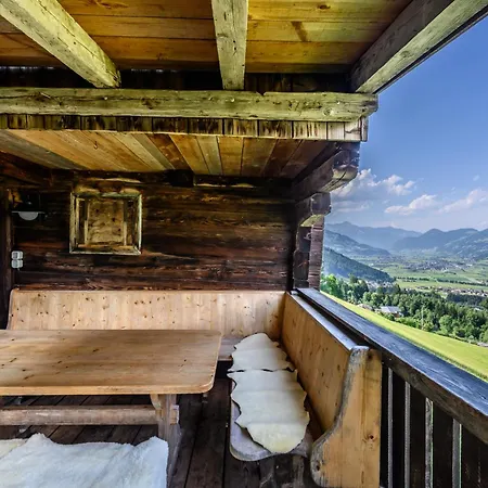 & Wachterhof Chalet
