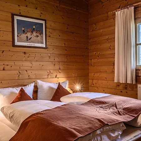 & Wachterhof Chalet *