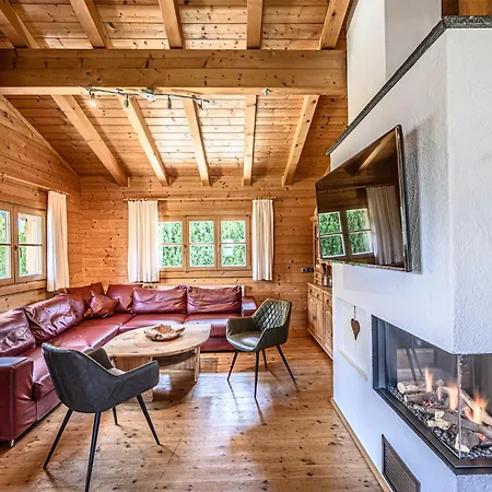 Chalet & Wachterhof Kaltenbach
