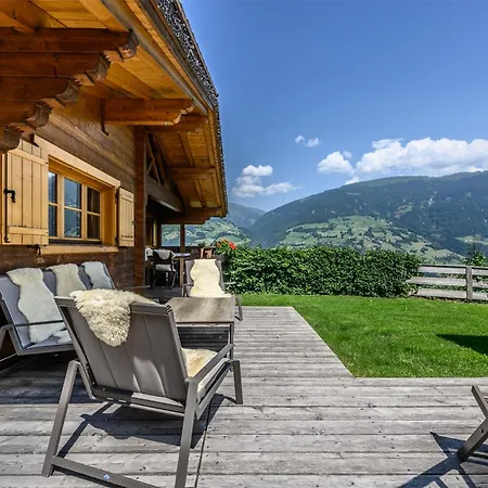 & Wachterhof Chalet *