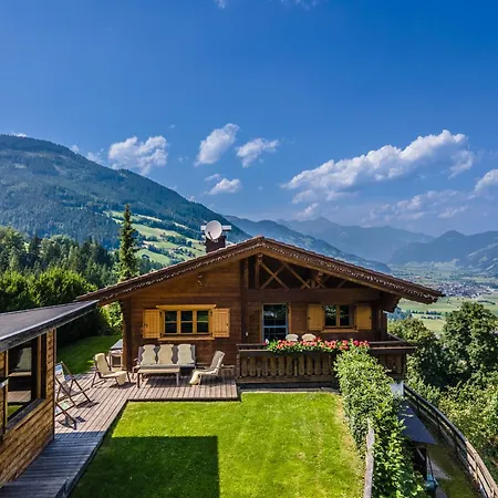 & Wachterhof Domek alpejski Kaltenbach