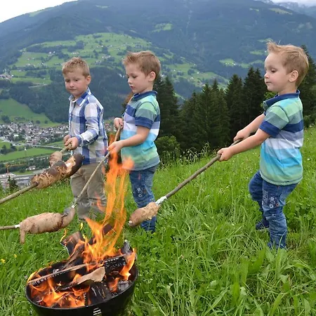 Horská chata & Wachterhof