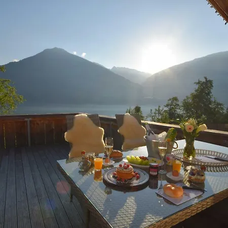 & Wachterhof Chalet