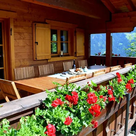 & Wachterhof Chalet