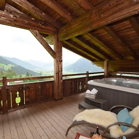 Chalet & Wachterhof Kaltenbach