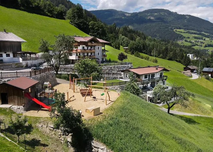 & Wachterhof * Kaltenbach