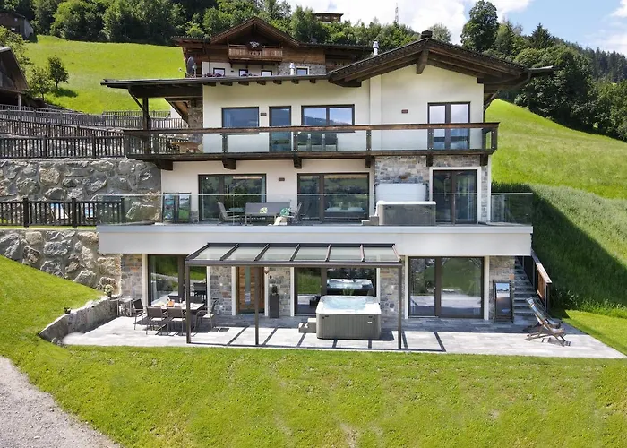 شاليهات وشقق Wachterhof شاليه