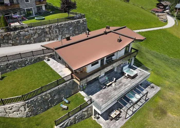 Chalet & Wachterhof *