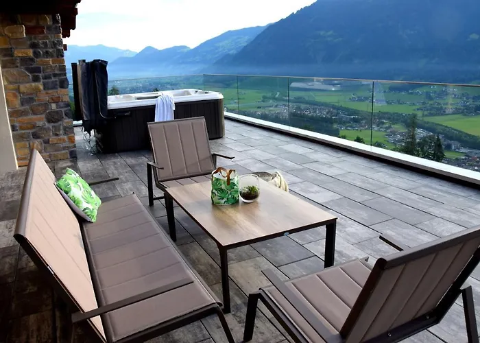 شاليه شاليهات وشقق Wachterhof