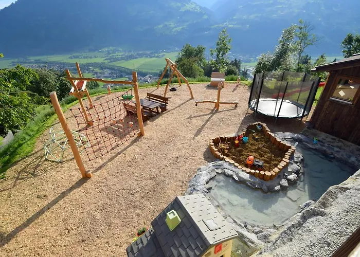 شاليهات وشقق Wachterhof *