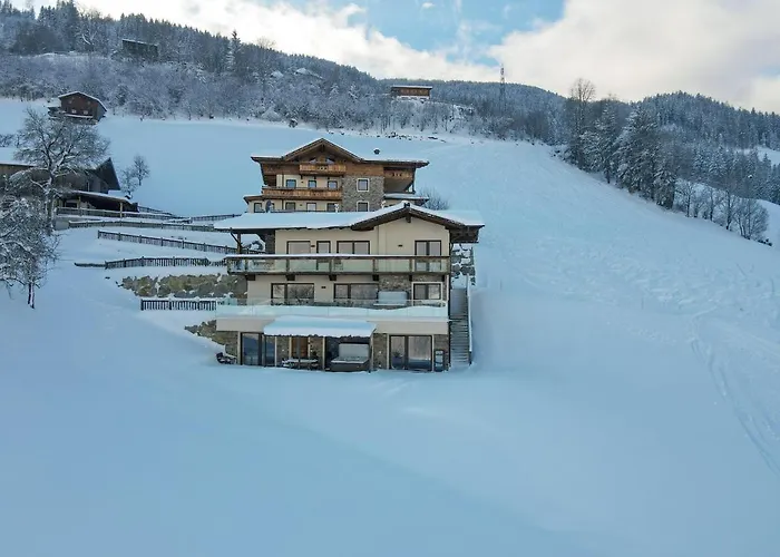 Chalet & Wachterhof *