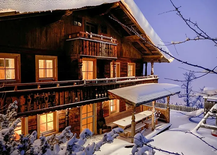 شاليهات وشقق Wachterhof