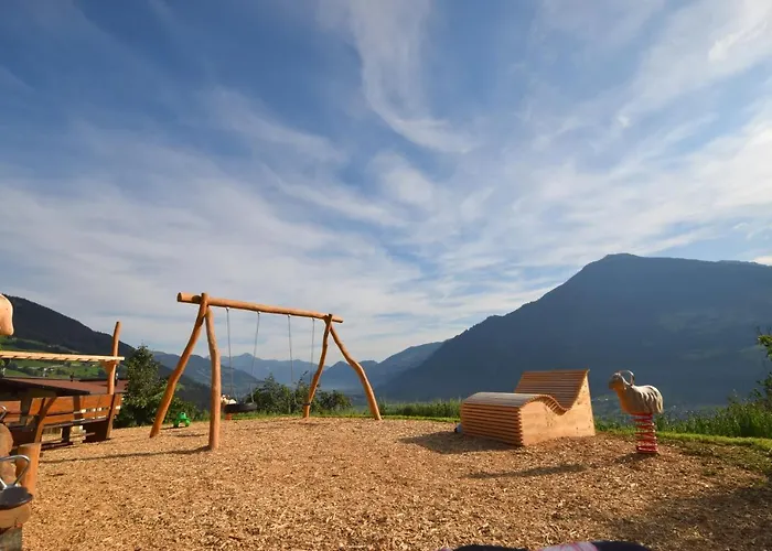 شاليهات وشقق Wachterhof *