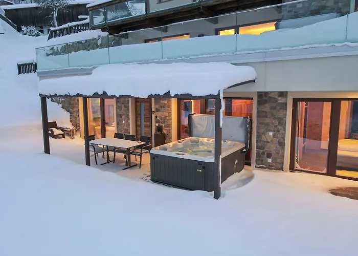 Chalet & Wachterhof Kaltenbach