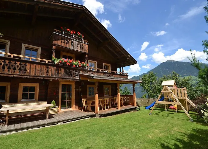 Chalet & Wachterhof