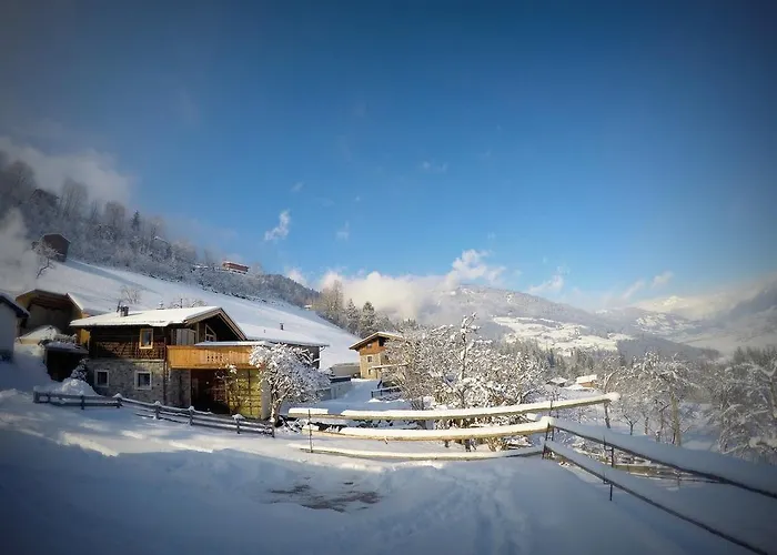 Chalet & Wachterhof Kaltenbach