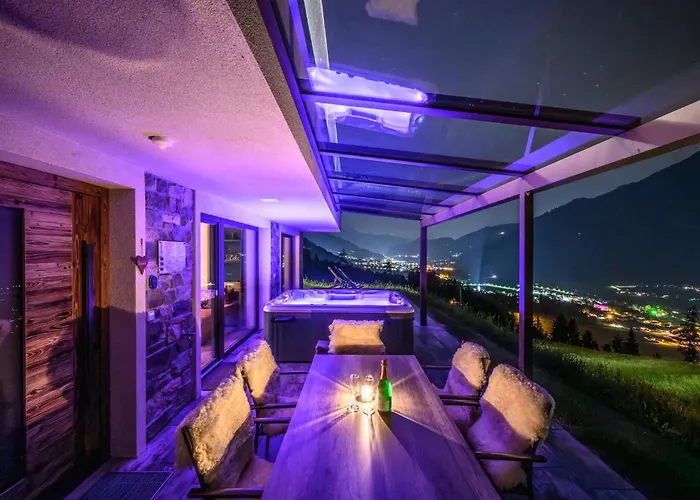 شاليهات وشقق Wachterhof