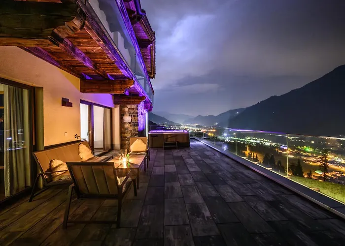 شاليهات وشقق Wachterhof *