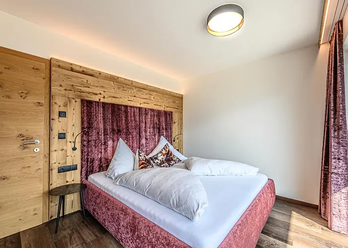 شاليهات وشقق Wachterhof *