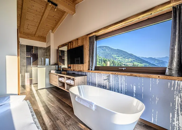 شاليهات وشقق Wachterhof شاليه *