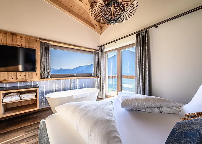 شاليهات وشقق Wachterhof شاليه