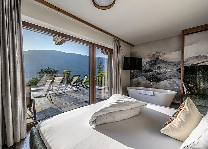 شاليهات وشقق Wachterhof