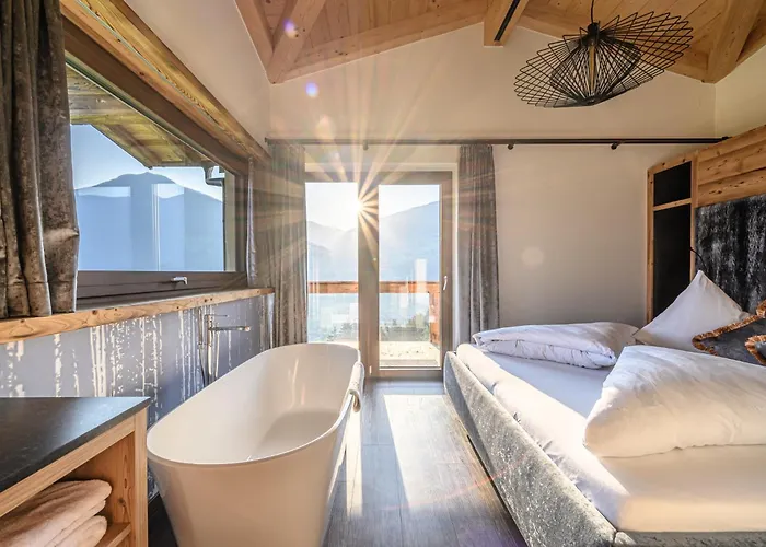 شاليهات وشقق Wachterhof شاليه