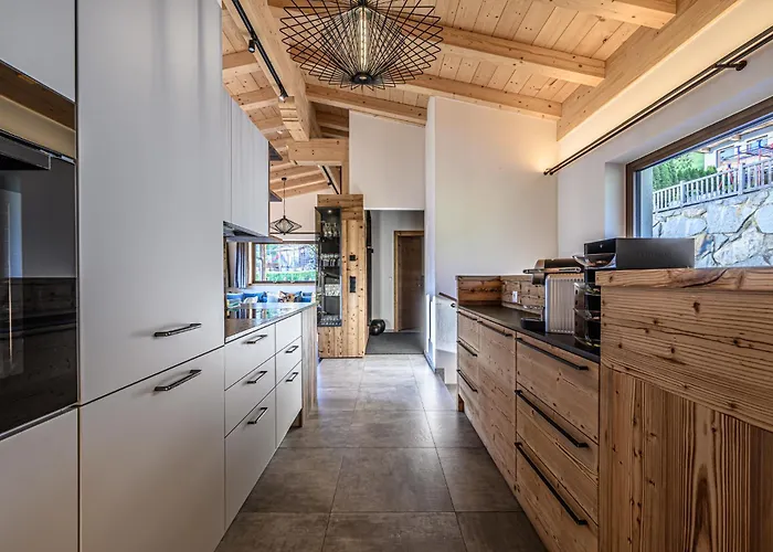 شاليه شاليهات وشقق Wachterhof