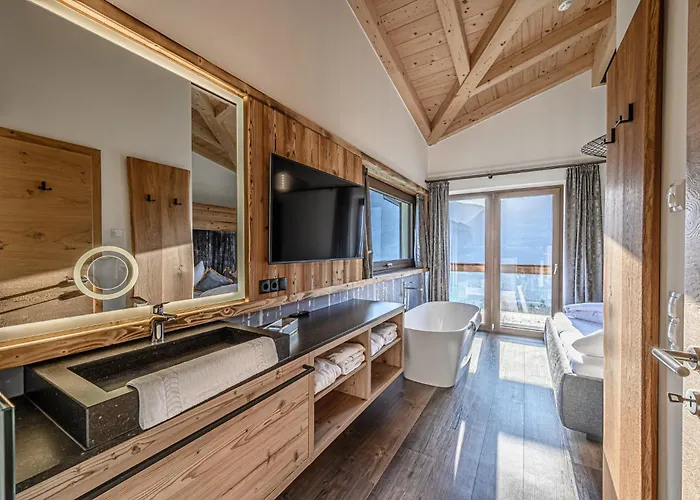 شاليهات وشقق Wachterhof كالتنباش