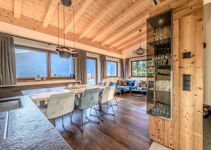 شاليه شاليهات وشقق Wachterhof