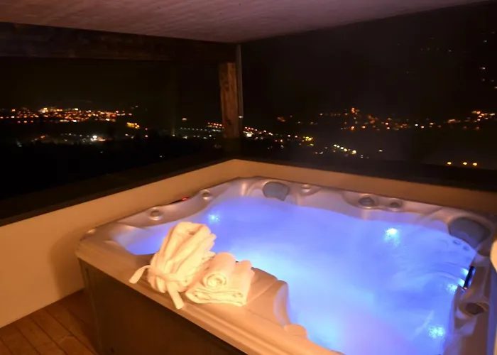 شاليه شاليهات وشقق Wachterhof