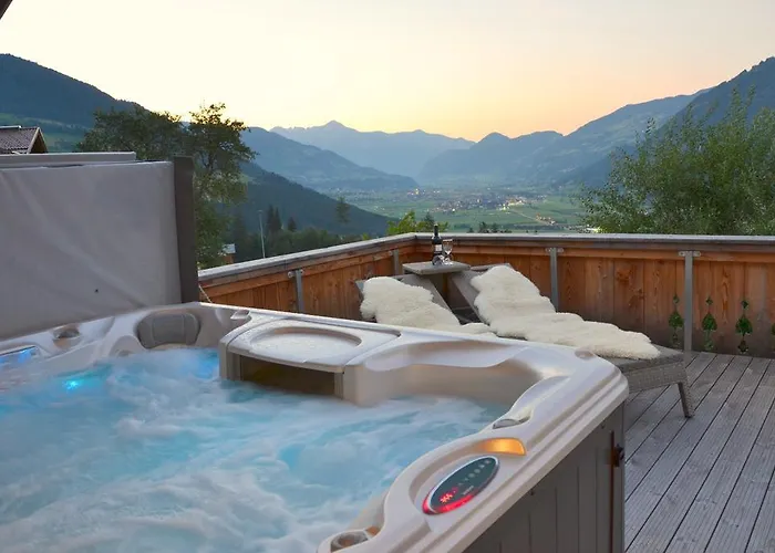 & Wachterhof Kaltenbach