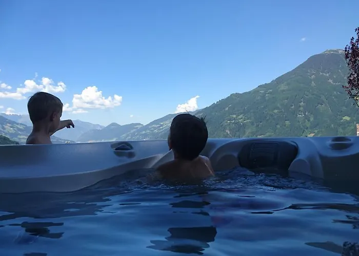 Chalet & Wachterhof Kaltenbach