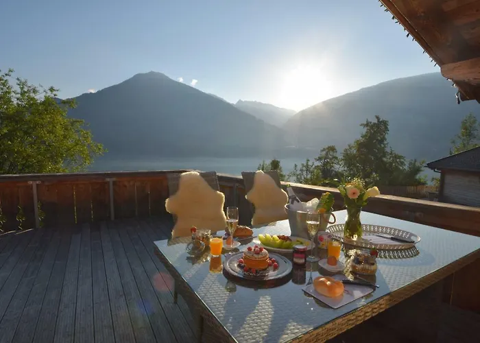 شاليهات وشقق Wachterhof شاليه