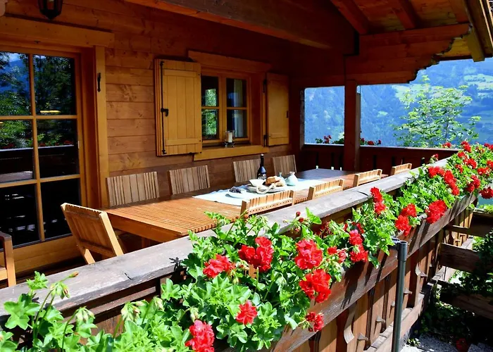 شاليهات وشقق Wachterhof شاليه