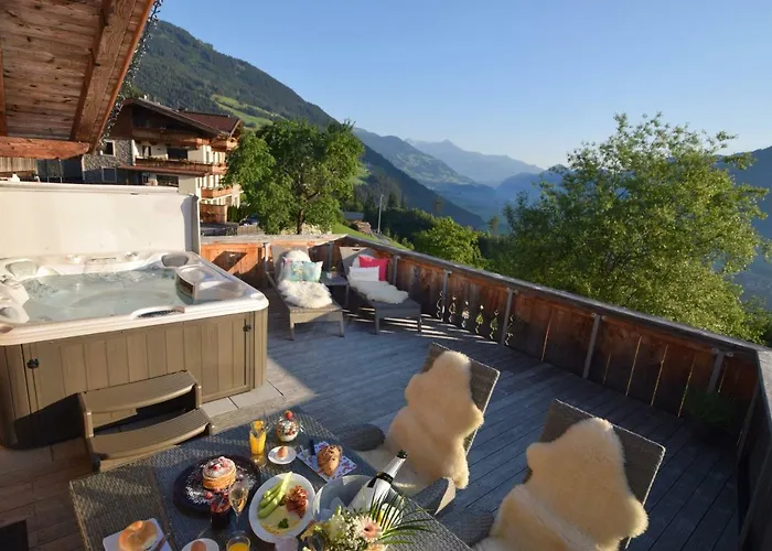 شاليهات وشقق Wachterhof *