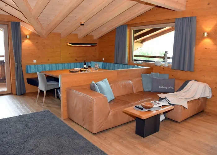 & Wachterhof Chalet Kaltenbach